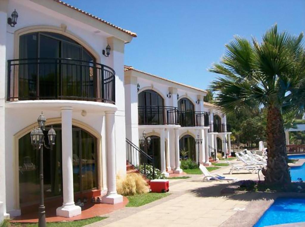 Aparthotel Serena Dream Ла Серена Екстериор снимка