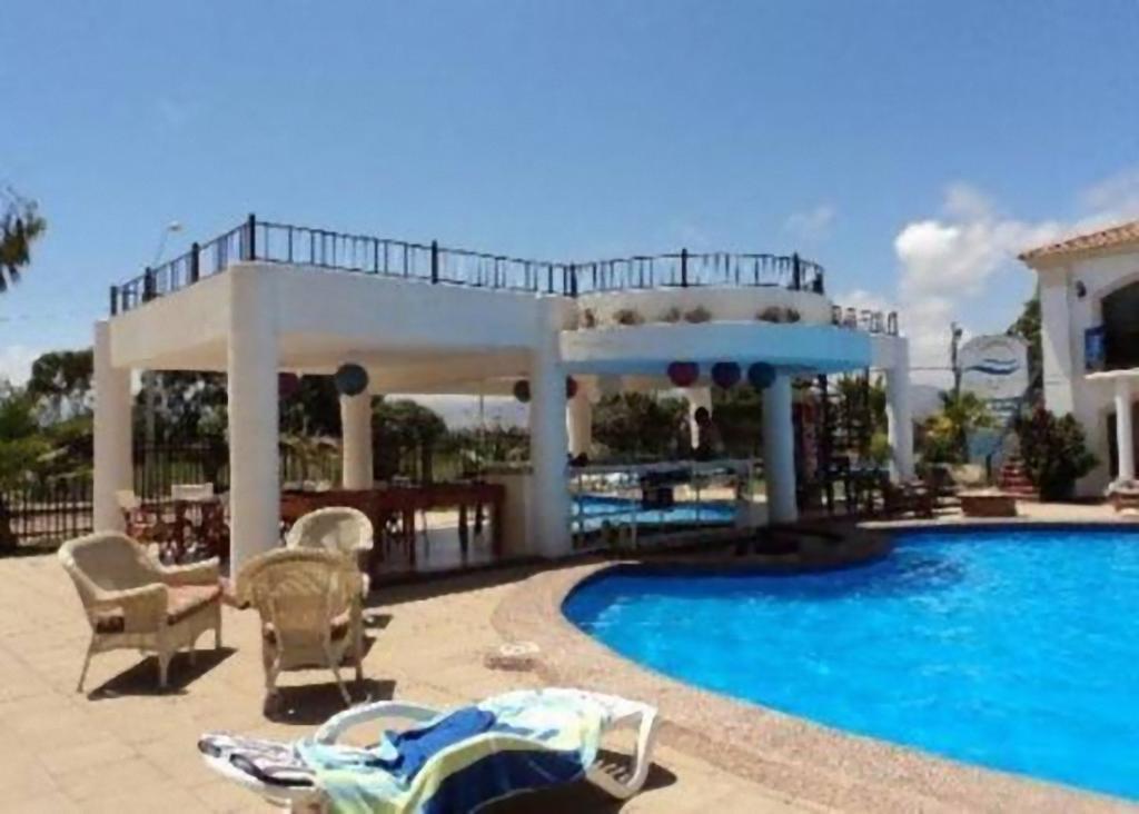 Aparthotel Serena Dream Ла Серена Екстериор снимка