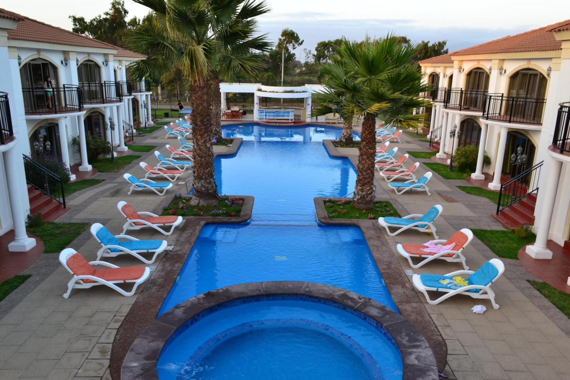 Aparthotel Serena Dream Ла Серена Екстериор снимка