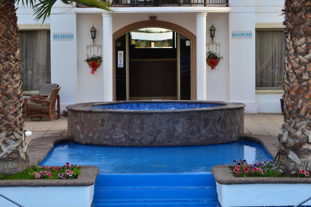 Aparthotel Serena Dream Ла Серена Екстериор снимка