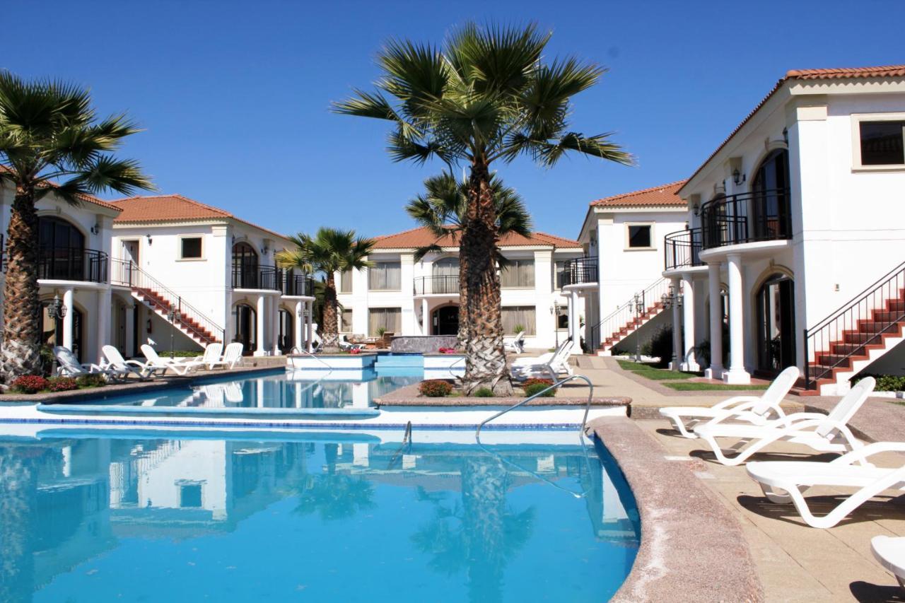Aparthotel Serena Dream Ла Серена Екстериор снимка