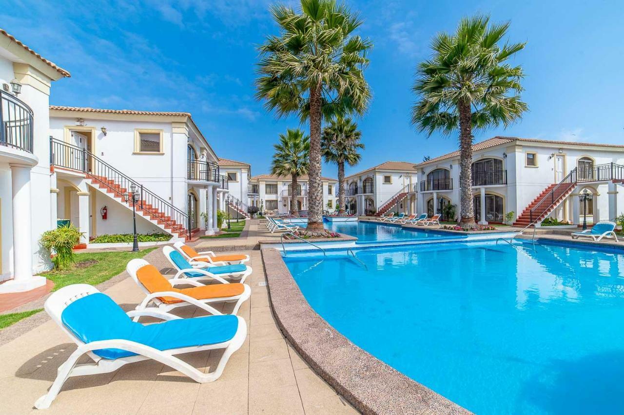 Aparthotel Serena Dream Ла Серена Екстериор снимка