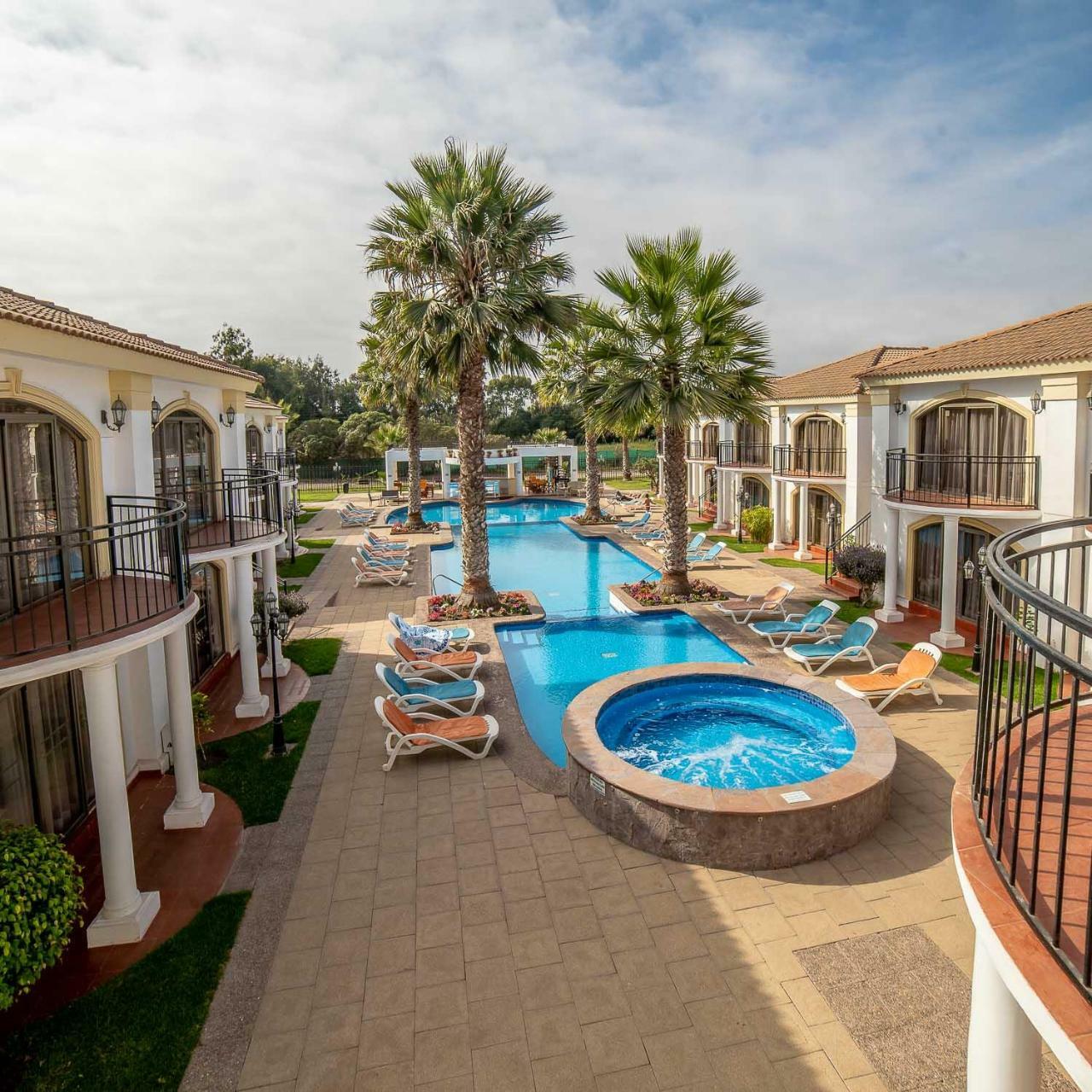 Aparthotel Serena Dream Ла Серена Екстериор снимка