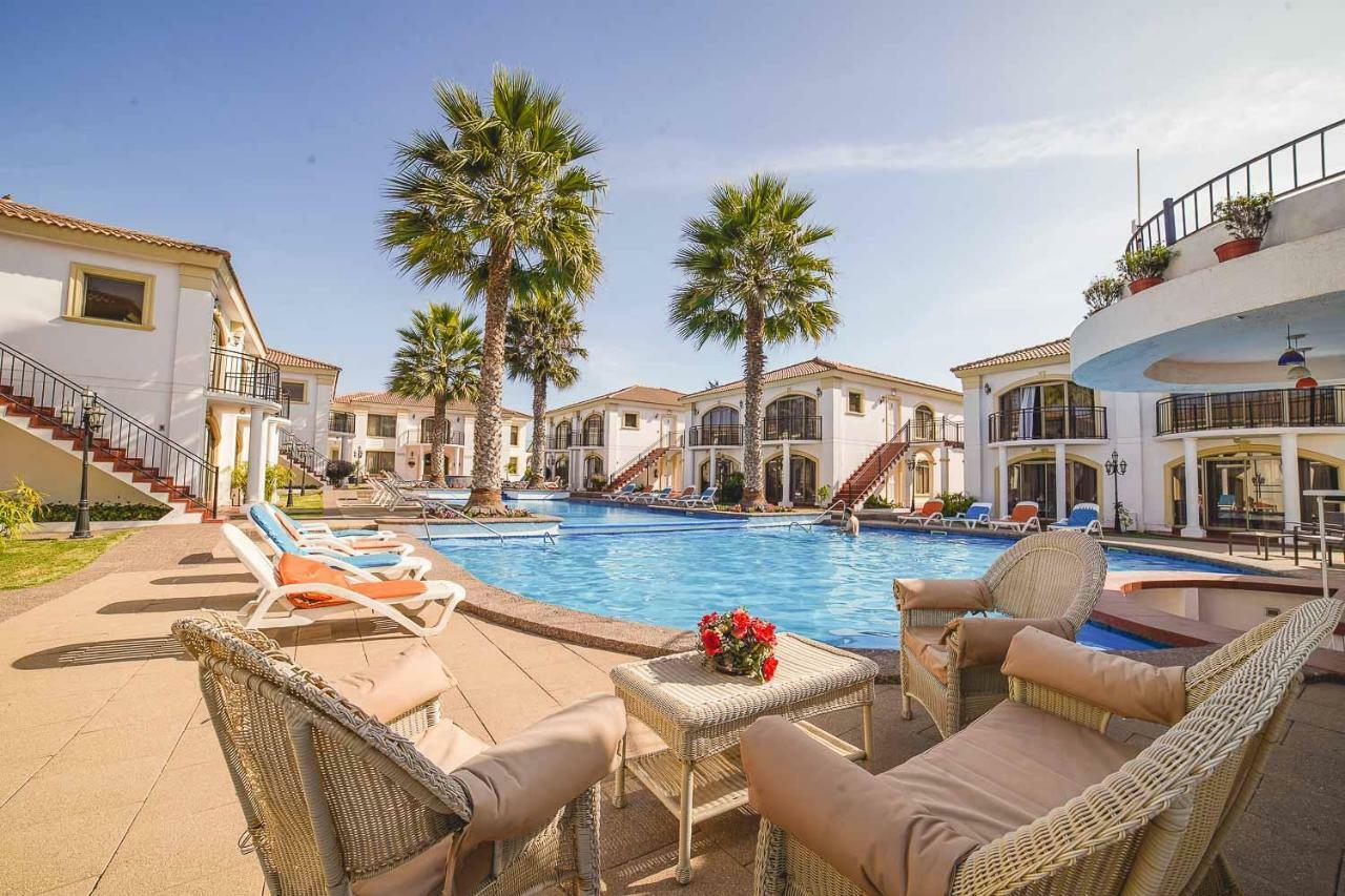 Aparthotel Serena Dream Ла Серена Екстериор снимка