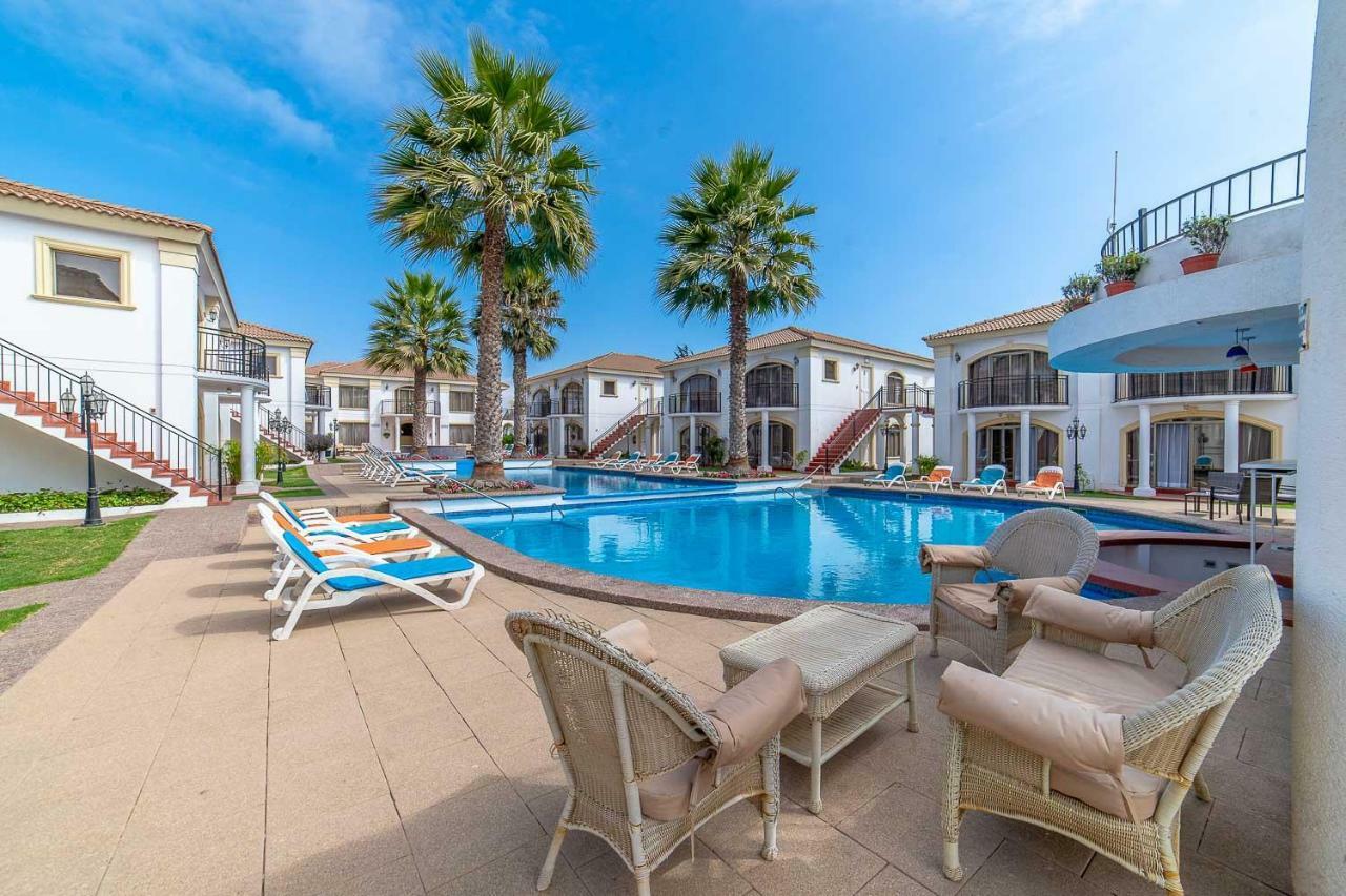 Aparthotel Serena Dream Ла Серена Екстериор снимка