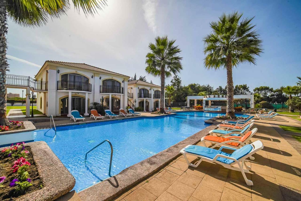 Aparthotel Serena Dream Ла Серена Екстериор снимка