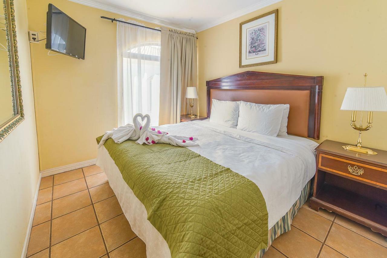 Aparthotel Serena Dream Ла Серена Екстериор снимка