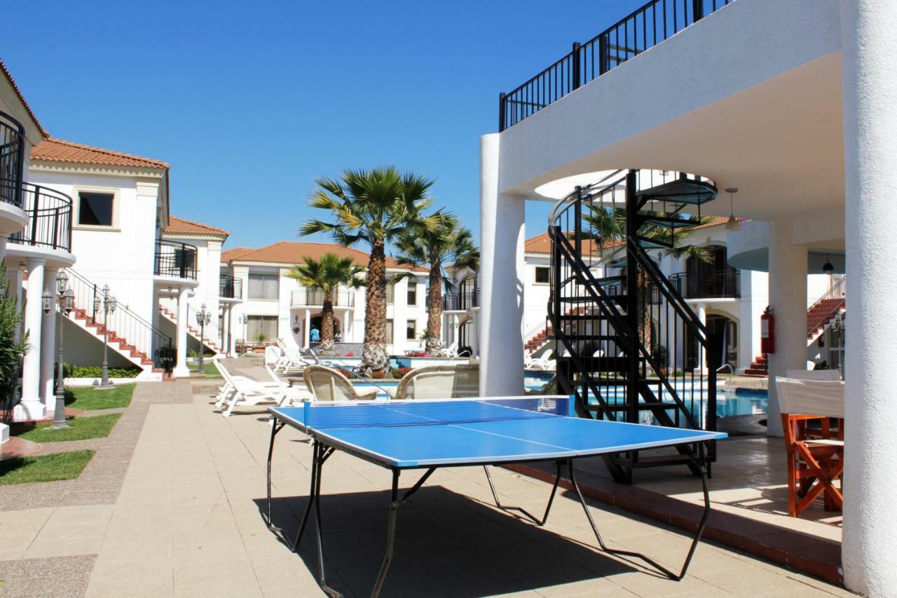 Aparthotel Serena Dream Ла Серена Екстериор снимка