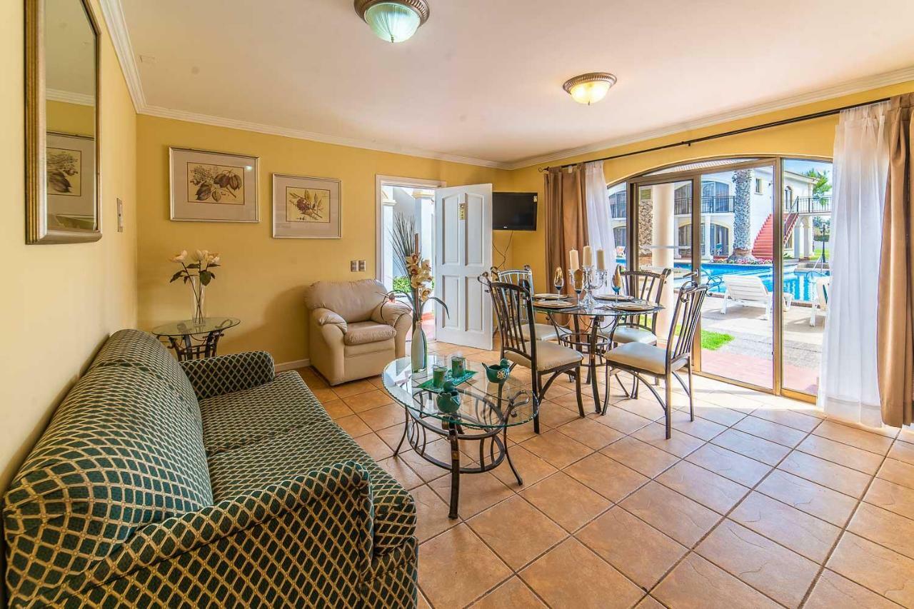 Aparthotel Serena Dream Ла Серена Екстериор снимка