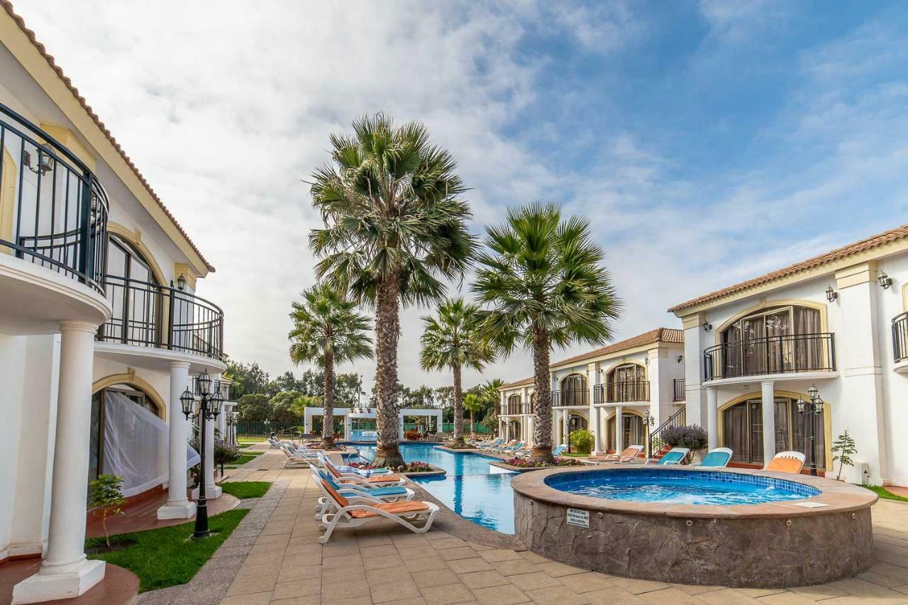 Aparthotel Serena Dream Ла Серена Екстериор снимка
