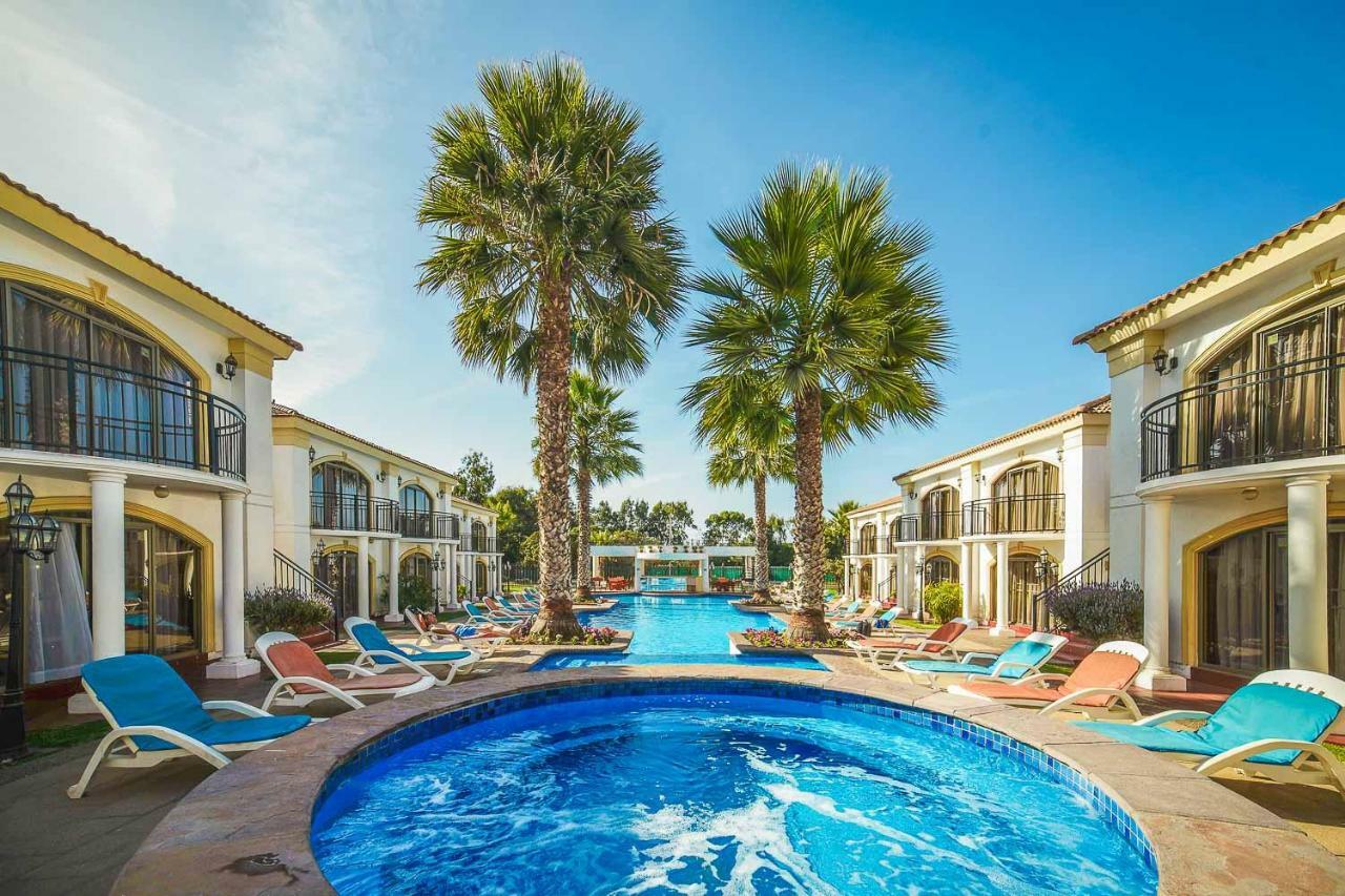 Aparthotel Serena Dream Ла Серена Екстериор снимка