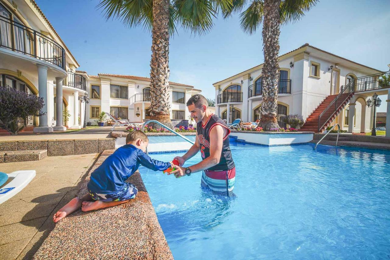 Aparthotel Serena Dream Ла Серена Екстериор снимка