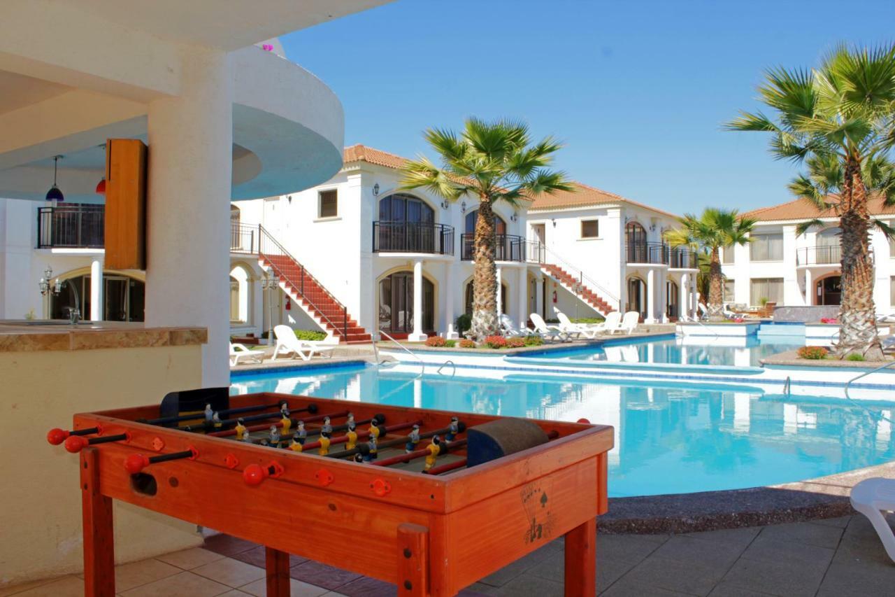 Aparthotel Serena Dream Ла Серена Екстериор снимка